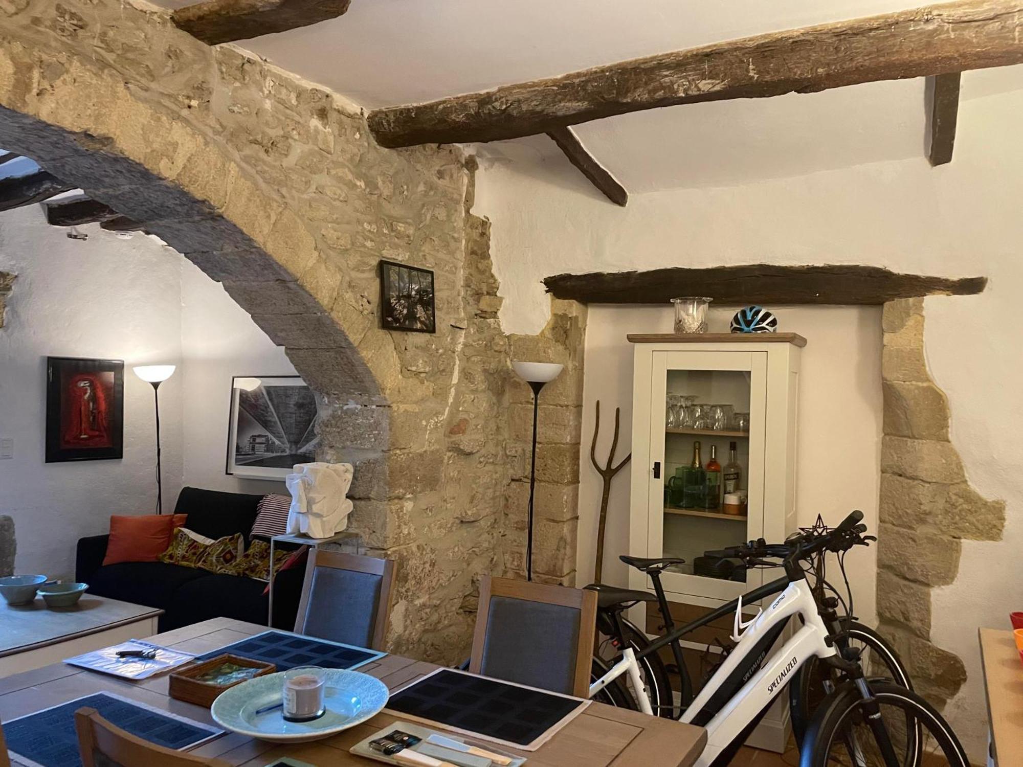 Appartement Cosy 马洛塞讷 外观 照片