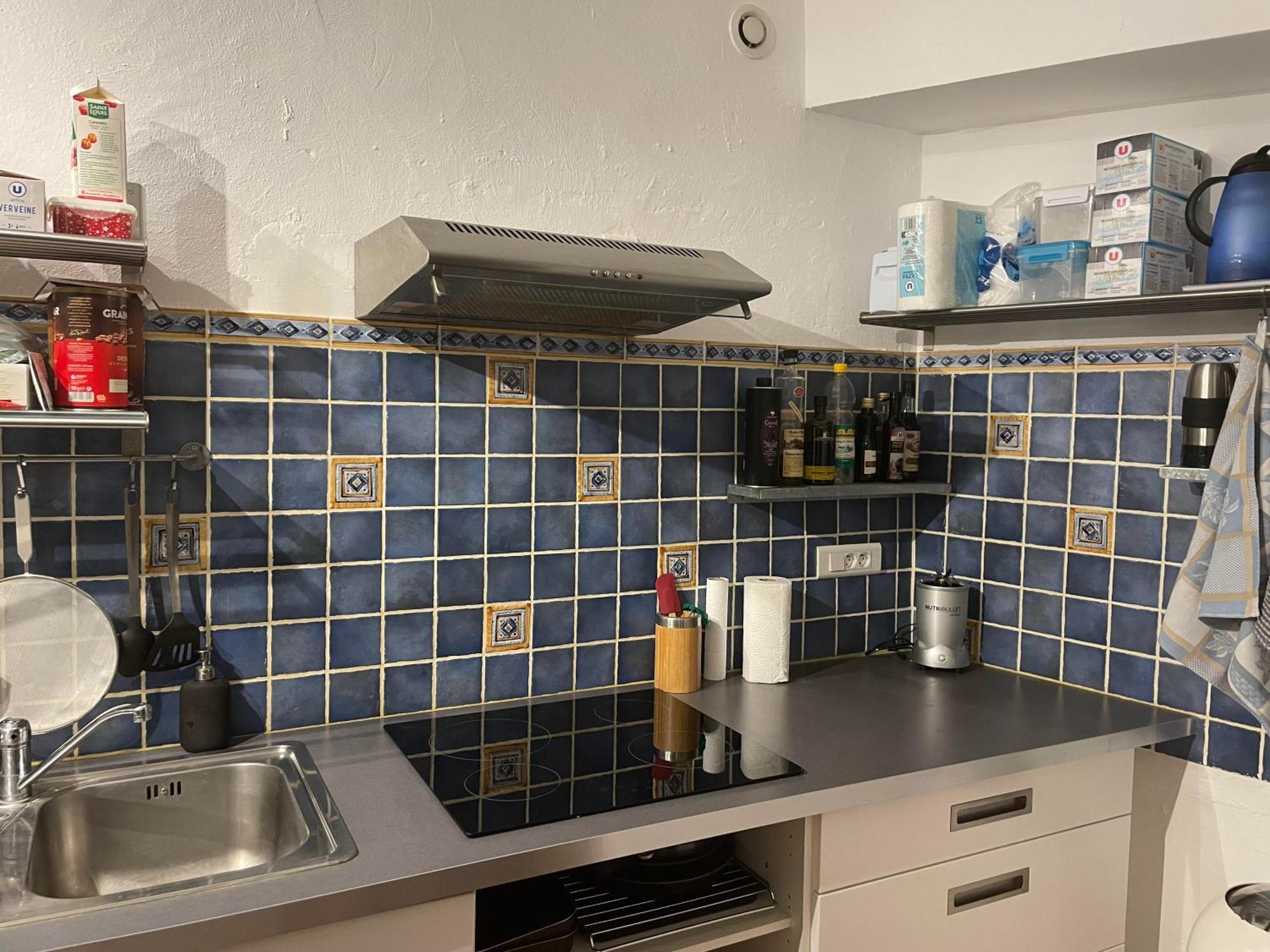 Appartement Cosy 马洛塞讷 外观 照片