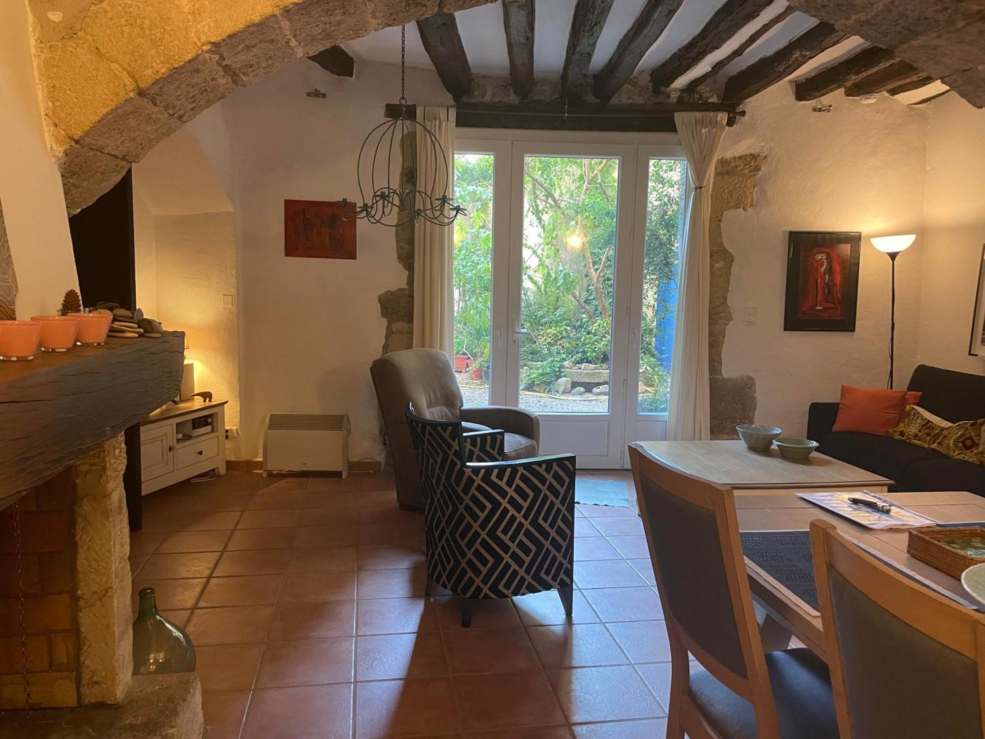 Appartement Cosy 马洛塞讷 外观 照片