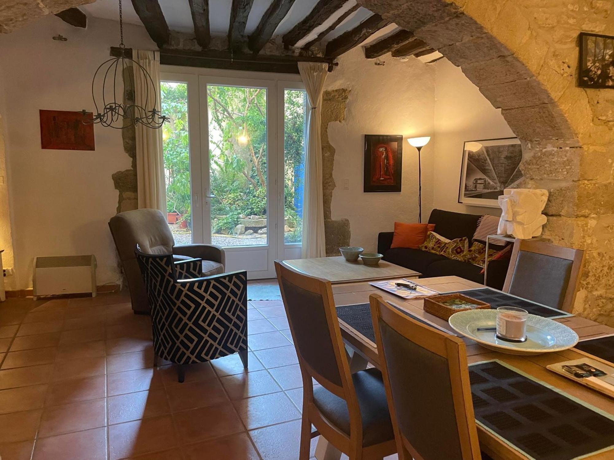 Appartement Cosy 马洛塞讷 外观 照片