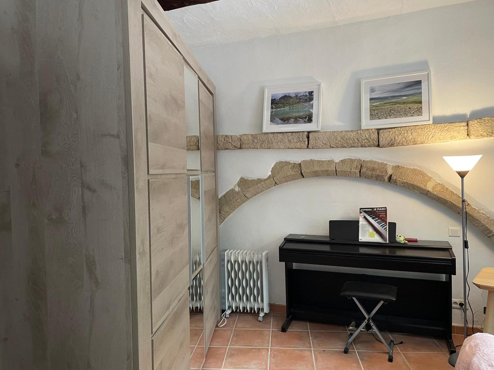 Appartement Cosy 马洛塞讷 外观 照片